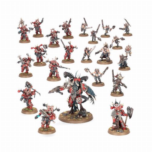 Warhammer 40000 - World Eaters: Combat
Patrol