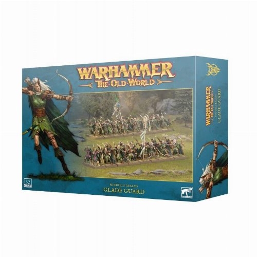Warhammer: The Old World - Wood Elf Realms: Glade
Guard