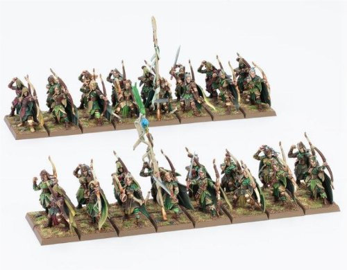 Warhammer: The Old World - Wood Elf Realms: Glade
Guard