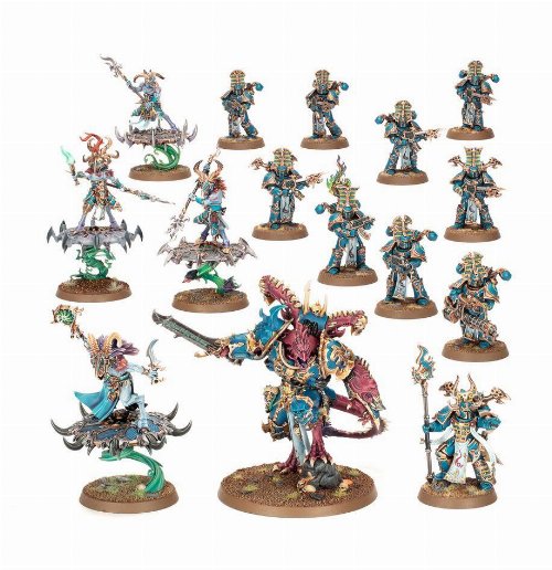 Warhammer 40000 - Thousand Sons: Combat
Patrol
