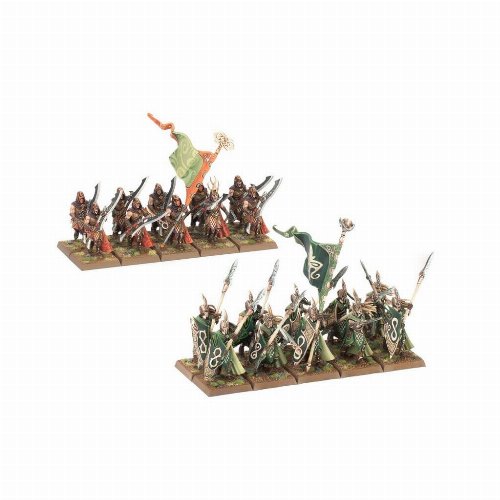 Warhammer: The Old World - Wood Elf Realms: Eternal
Guard