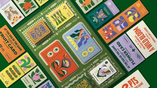 Board Game Vicious Gardens