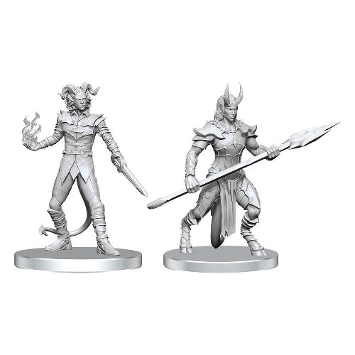 Pathfinder Deep Cuts Μινιατούρες - Vordine (Infantry
Devil) & Pitborn Rogue