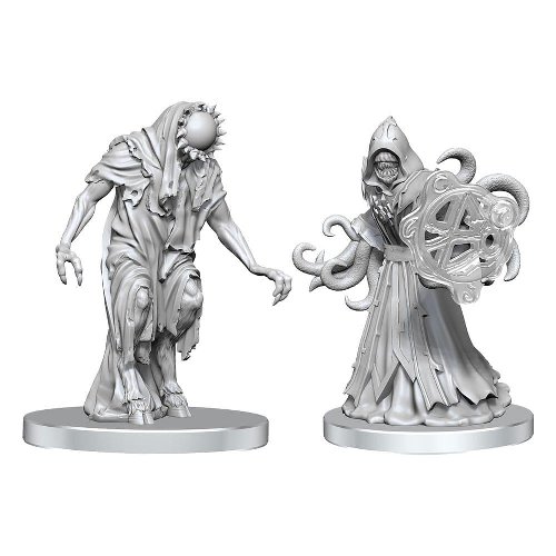 Pathfinder Deep Cuts Μινιατούρες - Aghash &
Venedaemon (Pact Daemon)