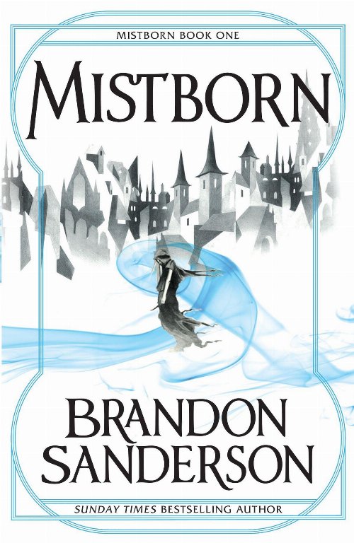 Mistborn Book One