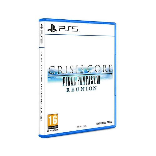 Playstation 5 Game - Crisis Core - Final Fantasy VII -
Reunion