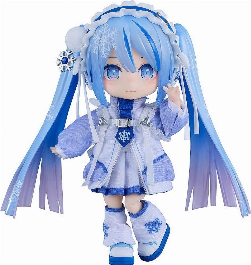 Character Vocal Series 01: Hatsune Miku - Snow Miku:
Yukiiro Pop Ver. Nendoroid Κούκλα (14cm)