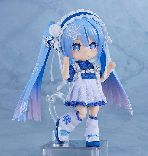 Character Vocal Series 01: Hatsune Miku - Snow Miku:
Yukiiro Pop Ver. Nendoroid Κούκλα (14cm)