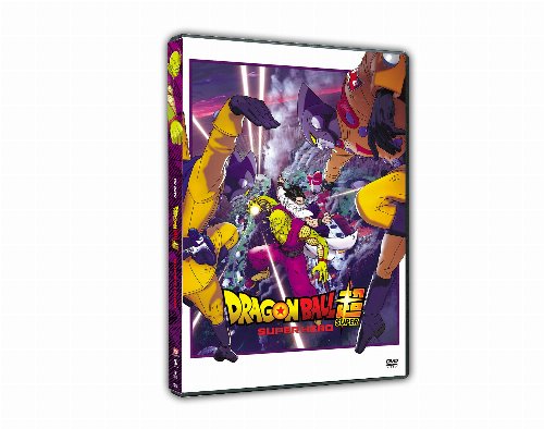 DVD Dragon Ball Super: Super
Hero