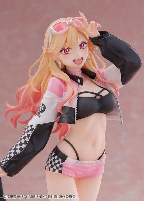 My Dress Up Darling - Marin Kitagawa Race Queen Ver.
Φιγούρα Αγαλματίδιο (23cm)