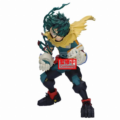 Boku no Hero Academia: Final Season - Izuku
Midoriya Statue Figure (22cm)