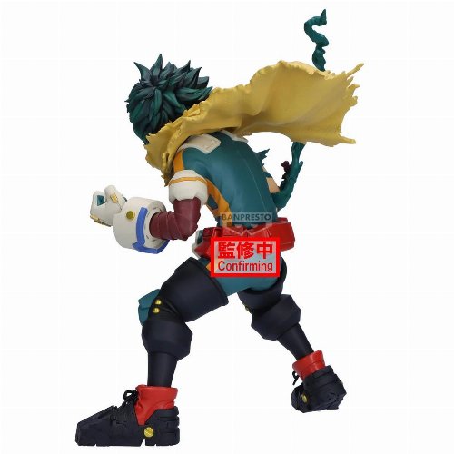 Boku no Hero Academia: Final Season - Izuku
Midoriya Statue Figure (22cm)