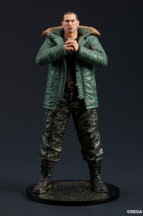 Yakuza: Like a Dragon - Taiga Saejima Φιγούρα
Αγαλματίδιο (19cm)