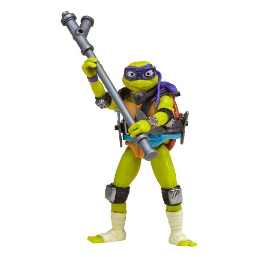 Teenage Mutant Ninja Turtles: Mutant Mayhem - Mix 'n
Match: Donatello Φιγούρα Δράσης (12cm)