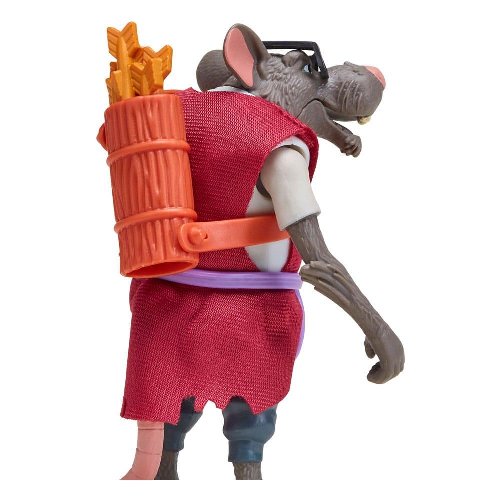 Teenage Mutant Ninja Turtles: Mutant Mayhem - Mix 'n
Match: Splinter Φιγούρα Δράσης (12cm)