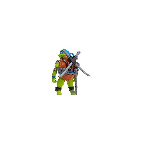Teenage Mutant Ninja Turtles: Mutant Mayhem - Mix 'n
Match: Leonardo Φιγούρα Δράσης (12cm)
