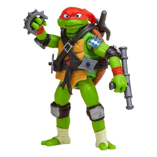 Teenage Mutant Ninja Turtles: Mutant Mayhem - Mix 'n
Match: Raphael Φιγούρα Δράσης (12cm)