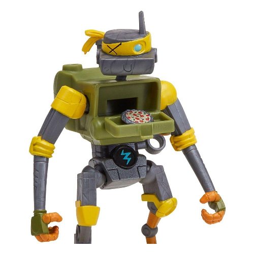 Teenage Mutant Ninja Turtles: Mutant Mayhem -
Mix 'n Match: Metalhead Action Figure (12cm)