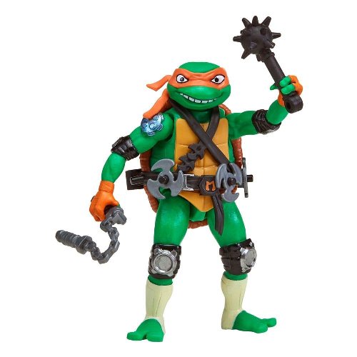 Teenage Mutant Ninja Turtles: Mutant Mayhem - Mix 'n
Match: Michelangelo Φιγούρα Δράσης (12cm)