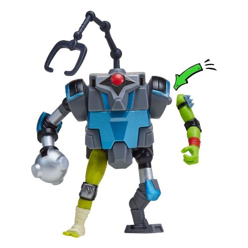 Teenage Mutant Ninja Turtles: Mutant Mayhem -
Mix 'n Match: Mech Suit Action Figure (12cm)