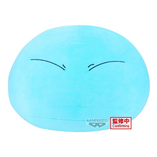 That Time I Got Reincarnated as a Slime - Rimuru
Tempest Super Big Φιγούρα Λούτρινο (35cm)