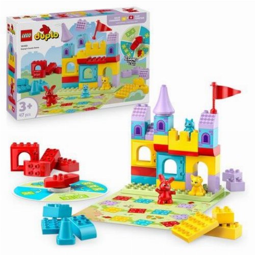 LEGO Duplo - Hopsy's Castle Game
(10450)