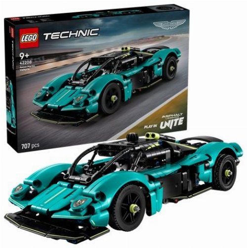 LEGO Technic - Aston Martin Valkyrie
(42208)