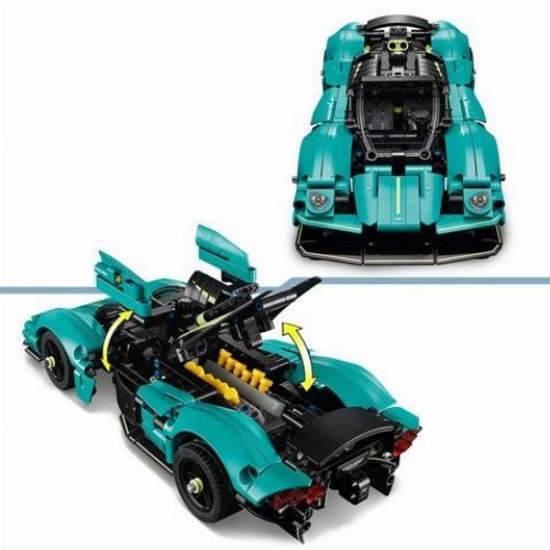 LEGO Technic - Aston Martin Valkyrie
(42208)