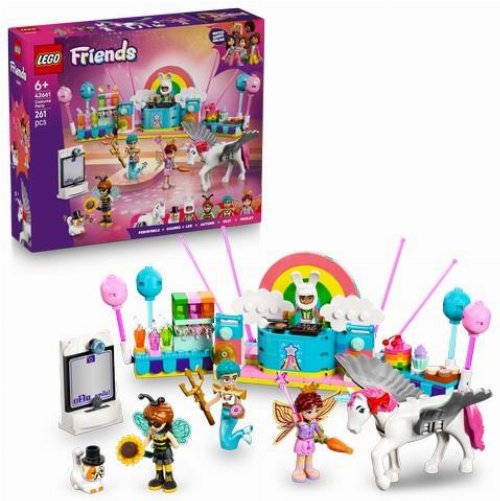 LEGO Friends - Costume Party with Unicorn & Fairy
(42661)