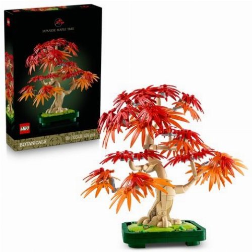 LEGO Botanicals - Japanese Red Maple Bonsai Tree
(10348)