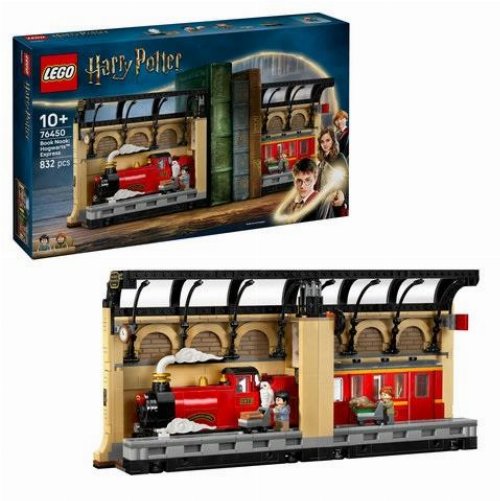 LEGO Harry Potter - Book Nook: Hogwarts Express
(76450)