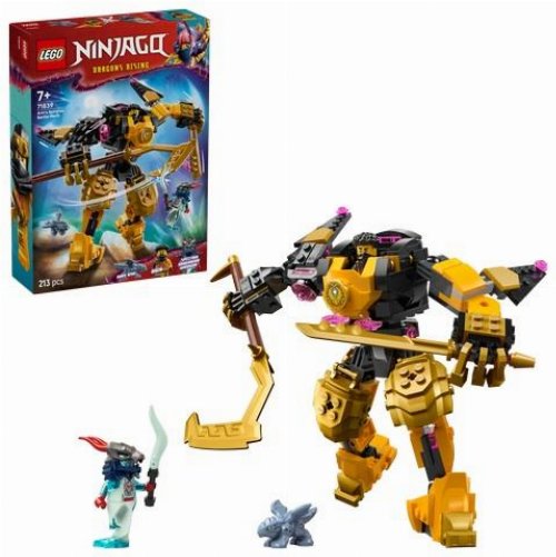 LEGO Ninjago - Arin's Spinjitzu Battle Mech
(71839)