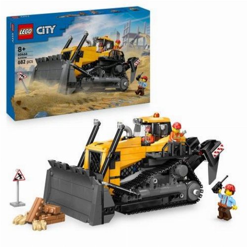 LEGO City - Yellow Bulldozer
(60466)