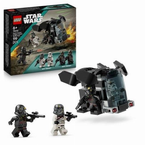 LEGO Star Wars - Death Trooper & Night Trooper
Battle Packr (75412)