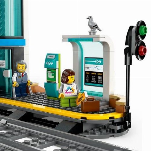 LEGO City - Central Train Station
(60469)