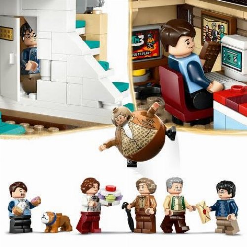LEGO Harry Potter - Privet Drive: Aunt Marge's Visit
(76451)