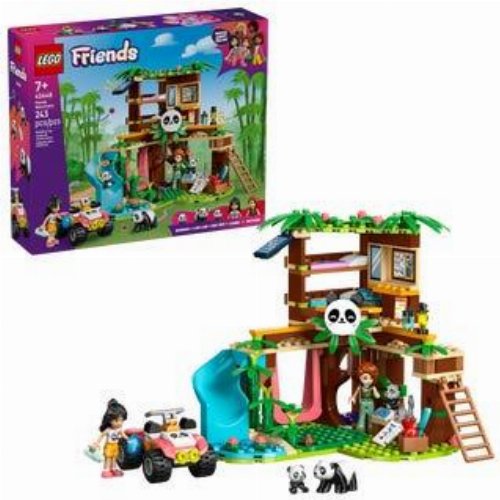 LEGO Friends - Panda Sanctuary Animal Care
(42648)