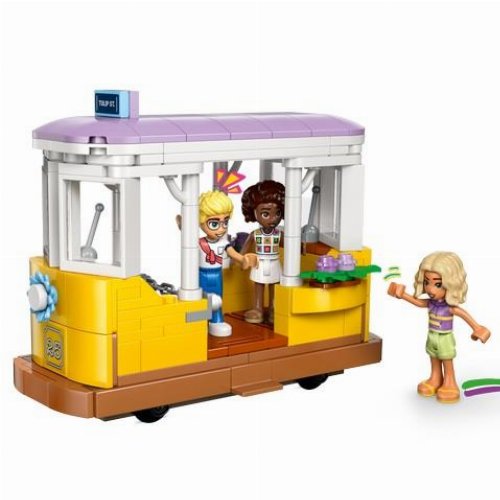LEGO Friends - Plant Café & Flower Shop
(42671)