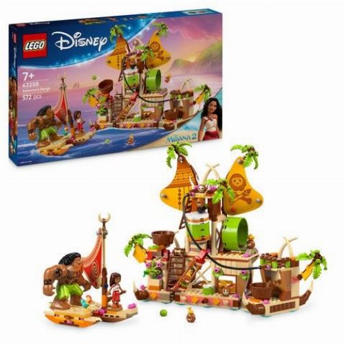 LEGO Disney Princess - Kakamora Barge
(43258)