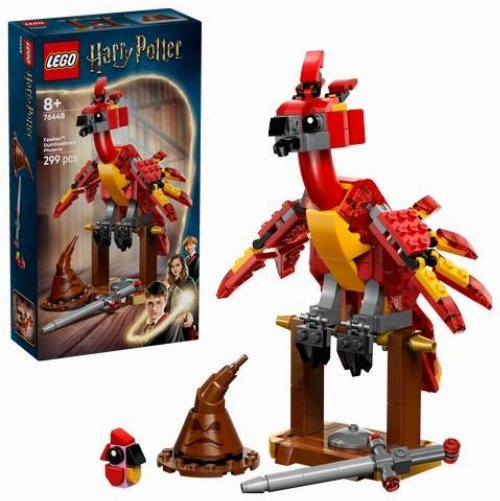 LEGO Harry Potter - Fawkes: Dumbledore's Phoenix
(76448)