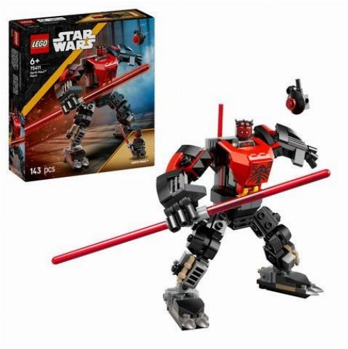 LEGO Star Wars - Darth Maul Mecher
(75411)