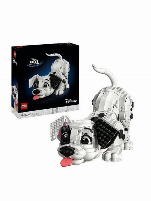LEGO Disney - 101 Dalmatians Puppy
(43269)