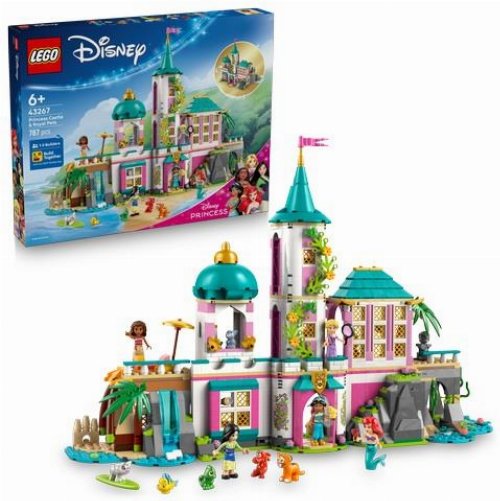 LEGO Disney - Princess Castle & Royal Pets
(43267)
