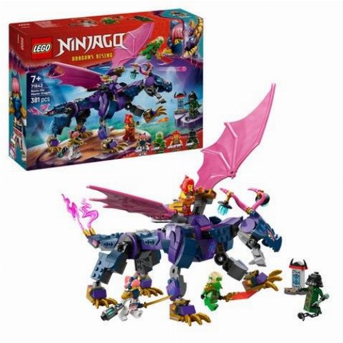 LEGO Ninjago - Rontu the Master Dragon
(71842)