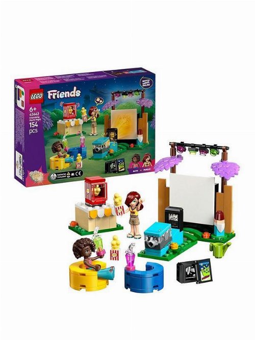 LEGO Friends - Friendship Movie Night
(42642)