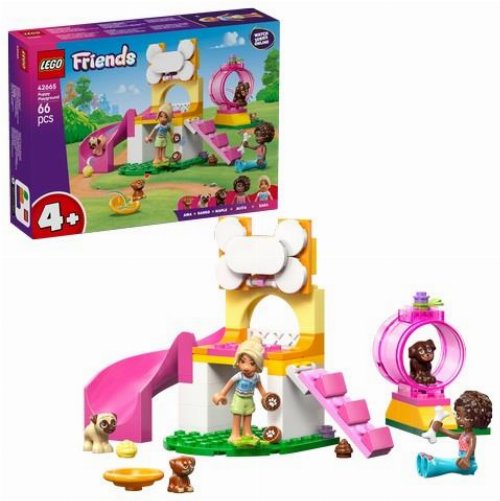 LEGO Friends - Puppy Playground (42665)
