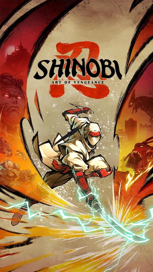 PC Game - Shinobi: Art of Vengeance