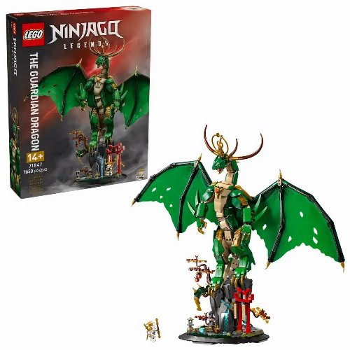 LEGO Ninjago - The Guardian Dragon
(71847)