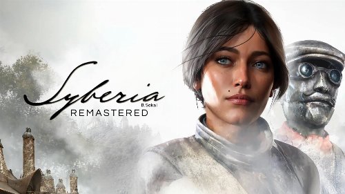 XBox Game - Syberia: Remastered - Limited
Edition