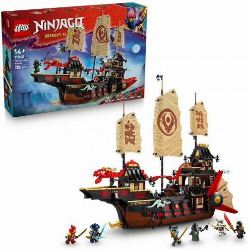LEGO Ninjago - The Temple Bounty
(71848)